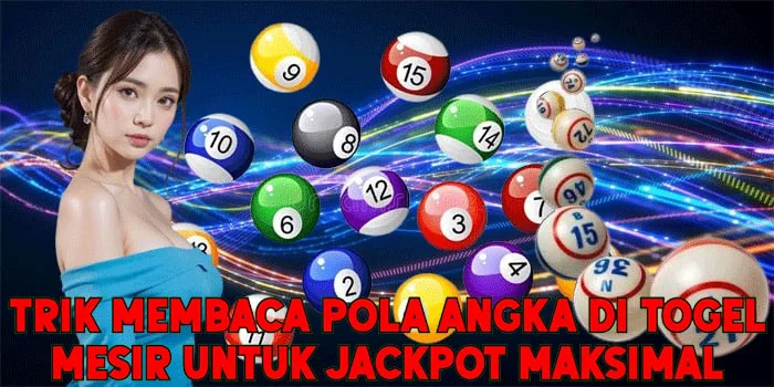 Trik Membaca Pola Angka di Togel Mesir Untuk Jackpot Maksimal